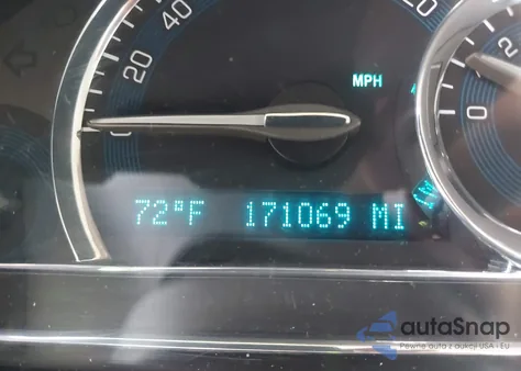 2010 Chevrolet Hhr Ls из США, поврежденный, VIN 3GNBAADB7AS639212